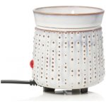Yankee Candle Ceramic Dot Elektrická Aroma lampa – Sleviste.cz