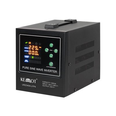 KEMOT URZ3404-LFP4 – Sleviste.cz