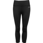 Fitforce NOUHA Dámské 3/4 fitness legíny černá – Hledejceny.cz