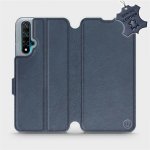 Mobiwear na mobil Huawei Nova 5T - Modré - L_NBS – Zboží Živě