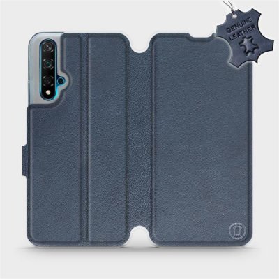 Mobiwear na mobil Huawei Nova 5T - Modré - L_NBS – Zboží Živě