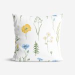 Goldea bavlna česká louka 45 x 45 cm – Zboží Mobilmania