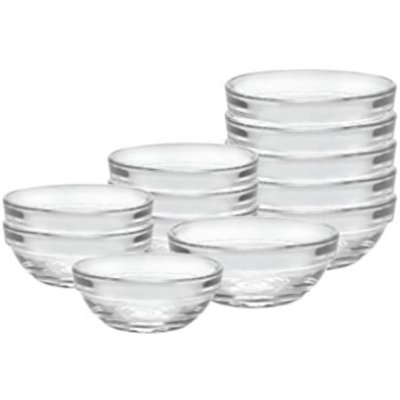 Duralex Empilable TOM DX-511660 miska transparentní 6 cm 3,5 cl – Sleviste.cz