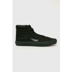 Vans SK8 Hi black / black – Zboží Dáma