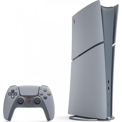 PlayStation 5 Slim Digital Edition 30th Anniversary – Zboží Živě