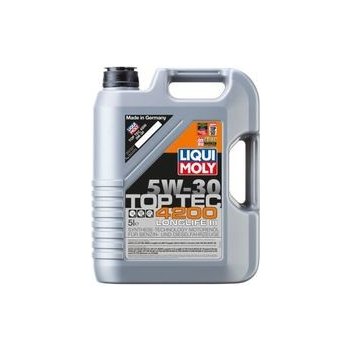 Liqui Moly 8973 TOP TEC 4200 5W-30 5 l