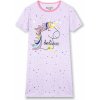 Dětské pyžamo a košilka Kugo noční košile MP1290, fialková