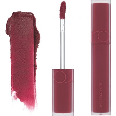 rom&nd Blur Fudge matná barva na rty 08 Current Jam 5 g – Zboží Mobilmania