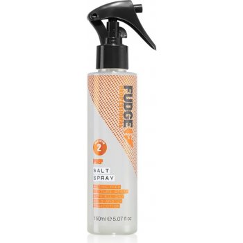 Fudge Styling slaný sprej na vlasy (Medium Hold Bodifying Salt Enhanced Texture Spray, Hold Factor 5) 150 ml