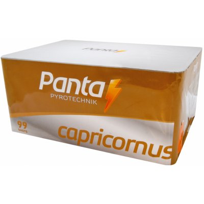 Kompaktní ohňostroj Capricornus 99 ran 28 mm – Zboží Mobilmania