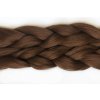 Příčesek do vlasů 100% jumbo braid - Cherish: Jumbo Braid Barva: 30 (warm light brown - světle hnědá, teplá)