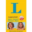 LANGENSCHEIDT DEUTSCH - MANN / MANN - DEUTSCH - FROEHLICH, S...