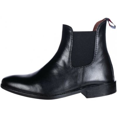 HKM Gumová jezdecká pérka Rainy Day černé – Zboží Dáma