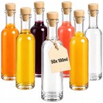 Bimberek Skleněná láhev bezbarvá 100 ml – Hledejceny.cz