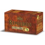 Grešík Rooibos Citrón Med 20 x 1,5 g – Zbozi.Blesk.cz