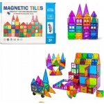 Magnetic Tiles 88 ks – Zboží Dáma