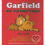Garfield se vybarvuje – J. Davis – Hledejceny.cz