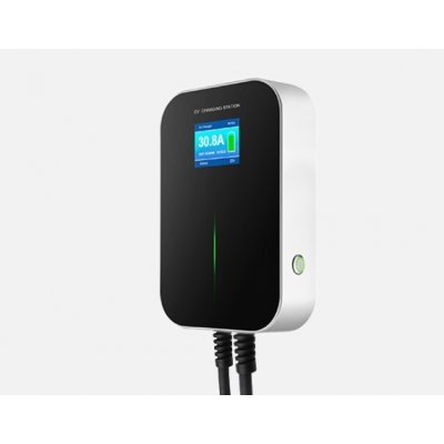 EV Wallbox BESEN WiFi 22kW silová zástrčka 32A + držák + Smart APP – Zboží Mobilmania