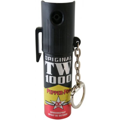 CARL HOERNECKE Obranný sprej pepřový Anti-Attack OC FOG 20ml – Zboží Dáma