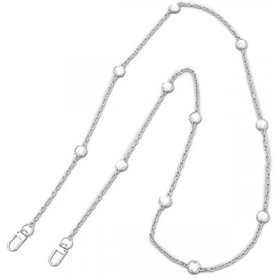 Přívěsek na mobil G-07 stříbrný 126701 – Zboží Živě