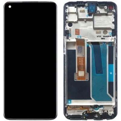 LCD Displej + Dotykové sklo + Rám OnePlus Nord N10 5G – Zbozi.Blesk.cz