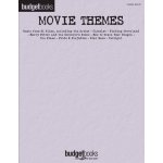 BUDGETBOOKS MOVIE THEMES filmové melodie klavír sólo – Zboží Dáma