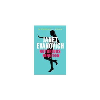 Notorious Nineteen - Janet Evanovich – Hledejceny.cz