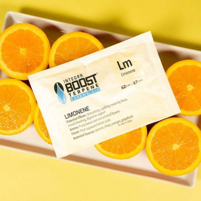 Integra Boost Terpene Essentials Limonen 67g, 62%, 1 ks – Zboží Dáma