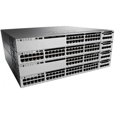 Cisco WS-C3850-24P-E – Zboží Mobilmania