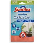 Spontex Utěrka z mikrovlákna na okna Window 1 ks – Zboží Dáma