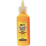 AMOS Barvy na sklo 22 ml oranžová – Zboží Dáma