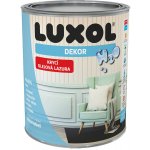 Luxol Dekor 2,5 l Skandinávská bílá – Hledejceny.cz