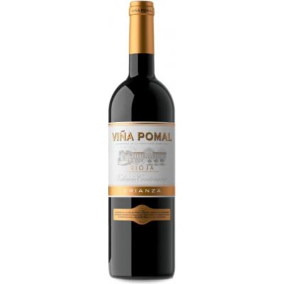 Vina Pomal Rioja "edición centenario" Crianza Suché červené 2022 14,5% 0,75 l (holá láhev) – Hledejceny.cz