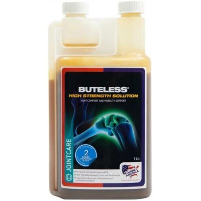 EQUINE AMERICA Buteless Nutra Solution 1 l – Hledejceny.cz