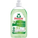 Frosch tekutý čistič nádobí ALOE VERA 500 ml – Hledejceny.cz