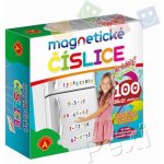 Alexander magnetické číslice na lednici – Zboží Dáma