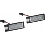 LED osvětlení SPZ do vozu Volvo XC70/XC90 – Hledejceny.cz