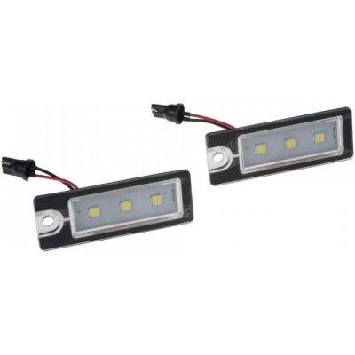 LED osvětlení SPZ do vozu Volvo XC70/XC90 – Hledejceny.cz