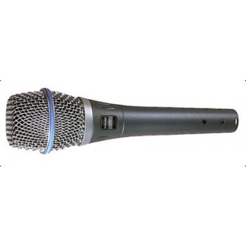 Shure Beta 87C