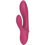 Sexy Elephant Silikonový s výběžkem na klitoris Bunny Duo – Zboží Dáma