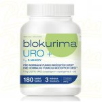 Blokurima URO+ 180 tablet – Hledejceny.cz
