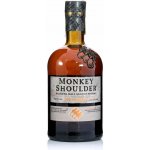 Monkey Shoulder Smokey monkey 40% 0,7 l (holá láhev) – Zboží Dáma