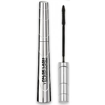 L'Oréal Paris Telescopic False Lash Infinite Length Effect Fiber řasenka Magnetic Black 9 ml