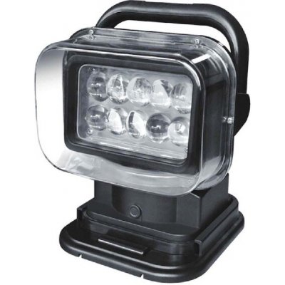 LED dálkově ovládaná vyhledávací svítilna 12V, LED-SPY01 | Zboží Auto