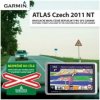 Garmin ATLAS Czech 2011 NT (aktualizace)