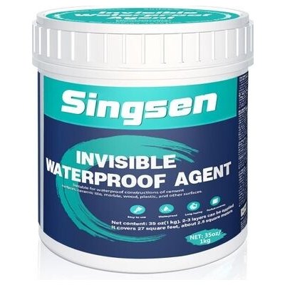 Neviditelný hydroizolační prostředek, 1000 g – Sleviste.cz