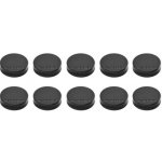 Magnetoplan Magnety Ergo medium 30 mm černá – Zboží Mobilmania