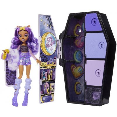 Mattel Monster High Skulltimate Secrets Fearidescent Series Clawdeen Wolf HNF74 – Sleviste.cz