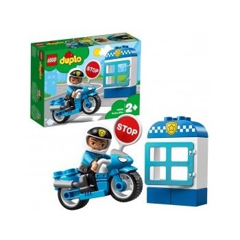 LEGO® DUPLO® 10900 Policejní motorka