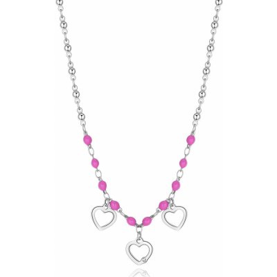 S'Agapõ Korálkový náhrdelník SVB10 – Hledejceny.cz